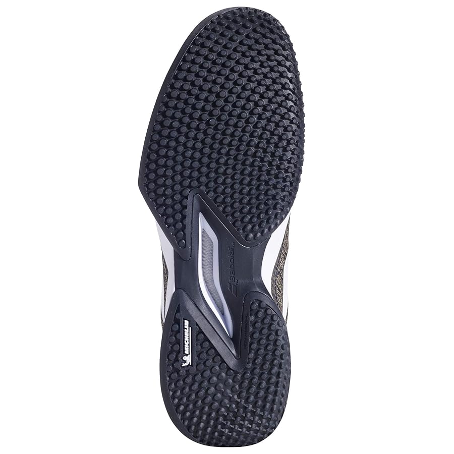 Amazon.co.jp: バボラ Babolat テニスシューズ ユニセックス JET